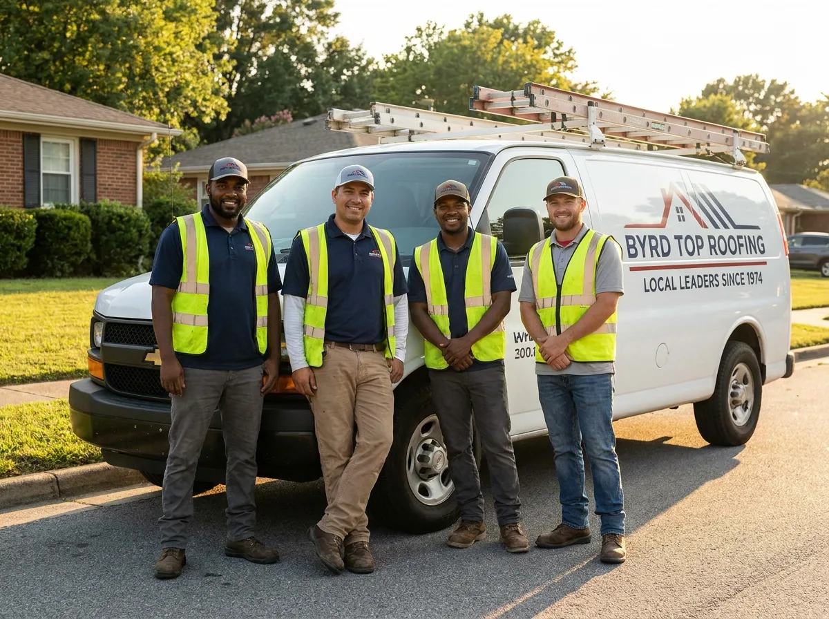 Roofing company in Moro, IL